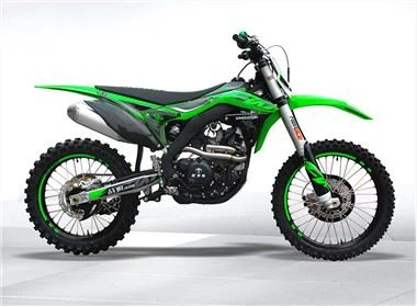 Gas Powered Dirt Kes Bifor Дорослі