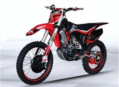 Спортивний мопед