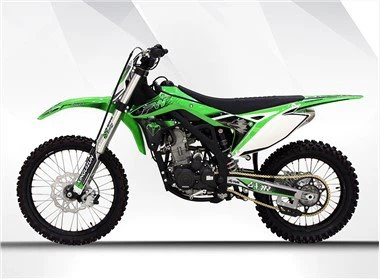 Вулиця Off Road мотоцикл