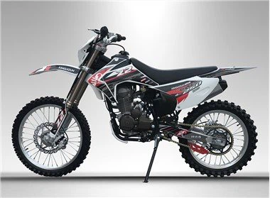 Кросові мотоцикли Twin Shock