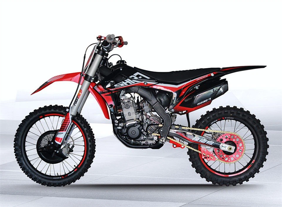 Екстремальний мотобайк