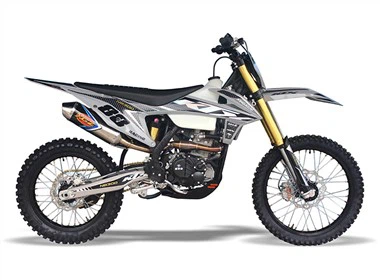 4-тактні мотоцикли для кросу