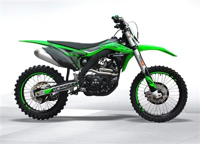NC250 позашляховий спортивний мотоцикл