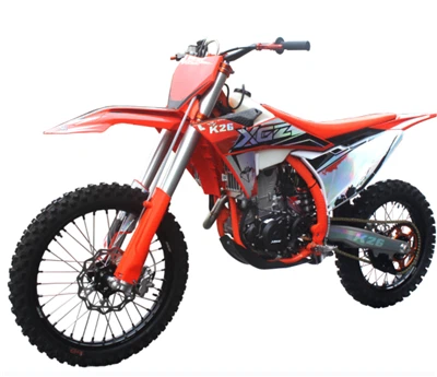 Спортивний бездоріжжя K26-NC300S Новий стиль